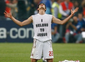 'I Belong to Jesus' - Soccer Superstar Kaká 