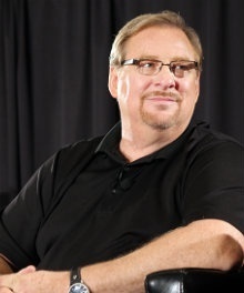 Rick Warren: ‘There Is No Testimony Without A Test’