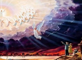 Behold! Jesus is coming again – Part-ONE  By Sunny Thalavady  