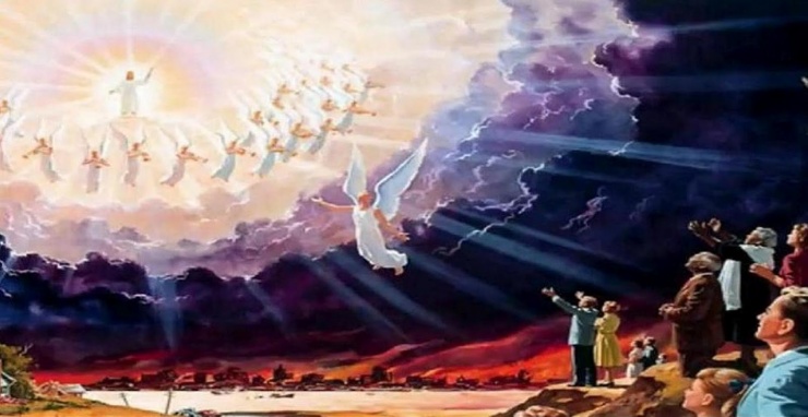 Behold! Jesus Is Coming Again – Part-ONE  By Sunny Thalavady  