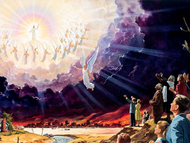 Behold! Jesus Is Coming Again – PART – TWO  By Sunny Thalavady