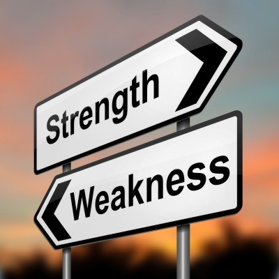 Your Weakness Is God’s Strengths By Nita Joseph, California