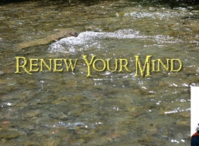 Renewing Of Mind By Nita Joseph,California