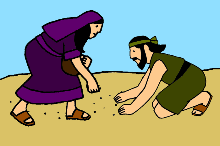 God Still Provides Manna In The Desert By James Philip Koshy, Muscat