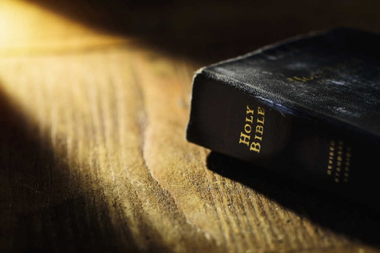 Five Scriptures To Super Charge Your New Year-Matt Brown